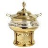 Brass Chafing Dish
