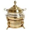 Brass Chafing Dish