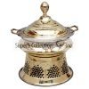 Brass Chafing Dish