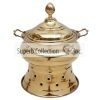 Brass Chafing Dish