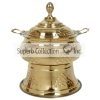 Brass Chafing Dish