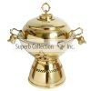 Brass Chafing Dish