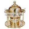 Brass Chafing Dish