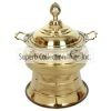Brass Chafing Dish