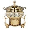 Brass Chafing Dish