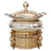Brass Chafing Dish