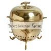 Brass Chafing Dish