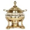 Brass Chafing Dish