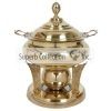 Brass Chafing Dish