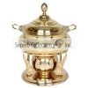 Brass Chafing Dish