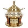 Brass Chafing Dish