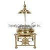 Brass Chafing Dish