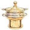 Brass Chafing Dish