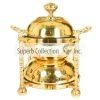 Brass Chafing Dish