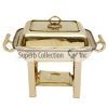 Brass Chafing Dish