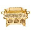 Brass Chafing Dish
