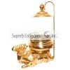 Brass Chafing Dish