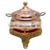 Brass Chafing Dish