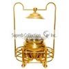 Brass Chafing Dish