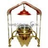 Brass Chafing Dish