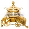 Brass Chafing Dish