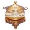 Brass Chafing Dish