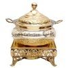 Brass Chafing Dish