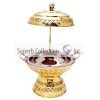 Brass Chafing Dish