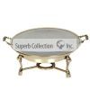 Brass Chafing Dish