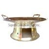 Brass Chafing Dish