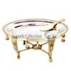 Brass Chafing Dish
