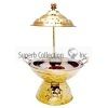 Brass Chafing Dish