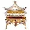 Brass Chafing Dish