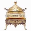 Brass Chafing Dish