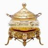 Brass Chafing Dish