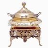 Brass Chafing Dish