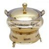 Brass Chafing Dish