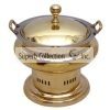 Brass Chafing Dish