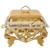 Brass Chafing Dish