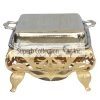 Brass Chafing Dish
