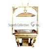 Brass Chafing Dish