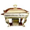 Brass Chafing Dish