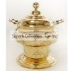 Brass Chafing Dish