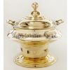 Brass Chafing Dish