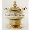 Brass Chafing Dish