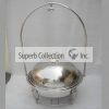 Brass Chafing Dish