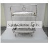 Brass Chafing Dish