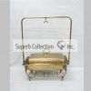Brass Chafing Dish