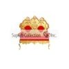 Brass Wedding Sofa