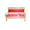 Brass Wedding Sofa
